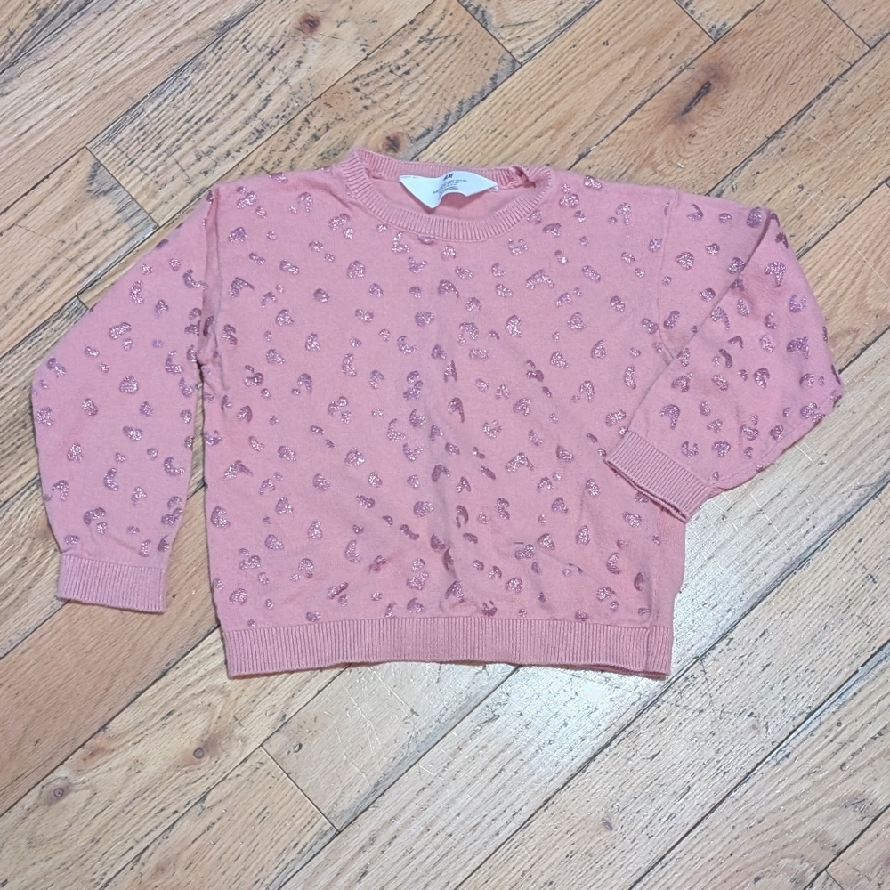 4/$20GUC H&M Size 3-4 Sweater *P12